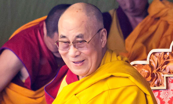 Dalai Lama urges Suu Kyi to act on Rohingya