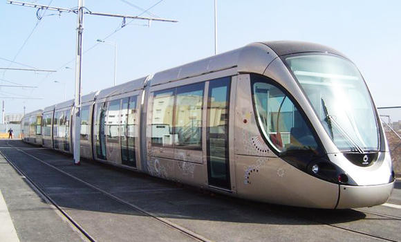Madinah to Rabigh train trial run after holy month