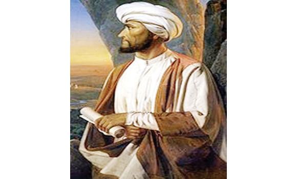 Explorer who opened Arabia to the West