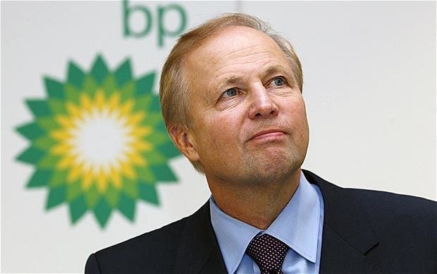 BP: Demand for energy ‘slowing’