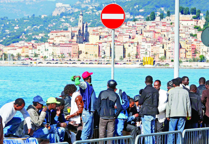 France and Italy clash as migrant standoff opens EU rift