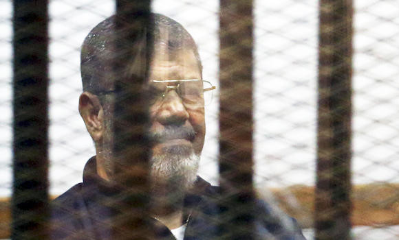 Qatar calls for release of Mursi