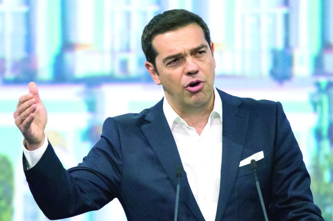 Greece presents new proposals to end debt crisis