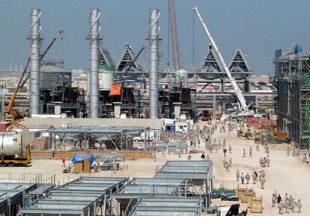 Qatar plans $200 billion in infrastructure spending