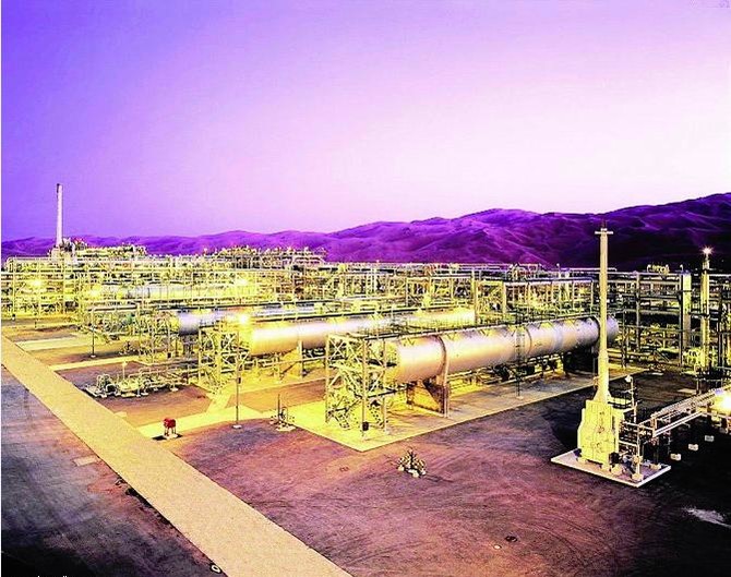 Aramco implements expansion plans at Shaybah oil field
