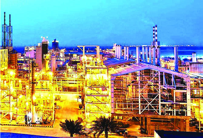 Saudi Butanol gears up for Jubail plant trial operations