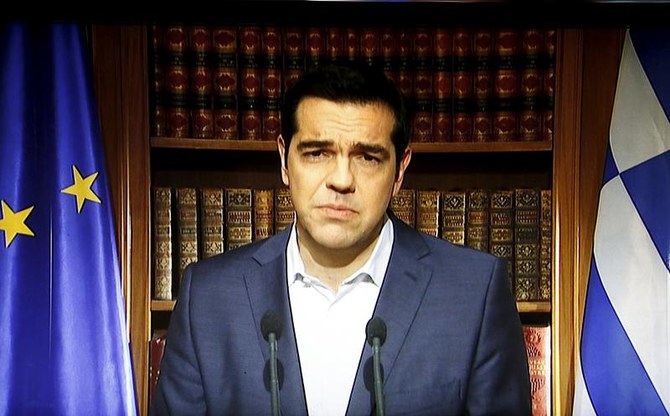 Defiant Greek PM stands ground on referendum