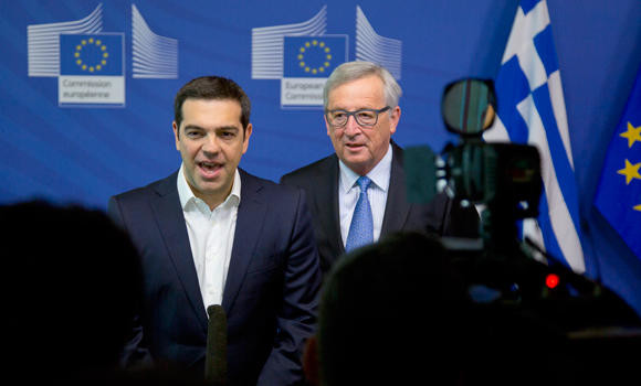 Eurozone stability ‘not in question’ after Greek vote: EU