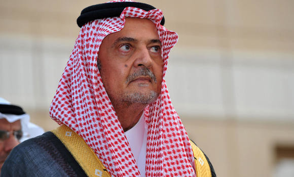 Former Foreign Minister Saud Al-Faisal dies