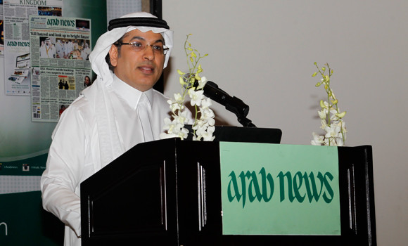 Arab News is most widely read English daily in the Arab world: Survey