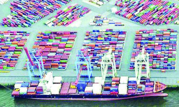 Kingdom's nonoil exports fall 21% to SR15.38 billion in June