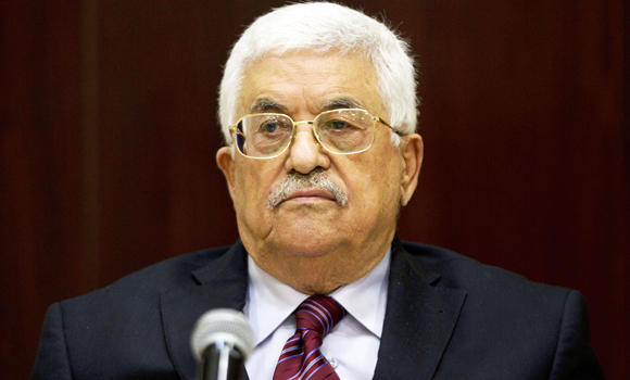Abbas quits PLO leadership ahead of internal election