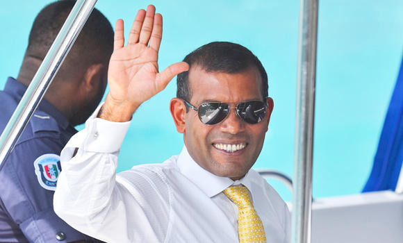 Lawyer for Maldives’ ex-president stabbed in Male