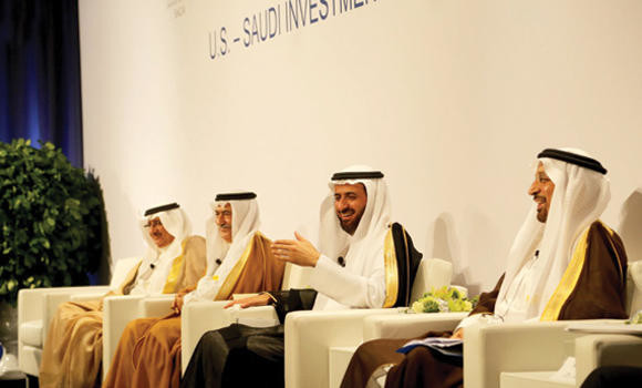 Forum stresses solid US-Saudi trade link