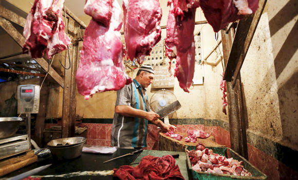 Bombay court refuses to stay beef ban
