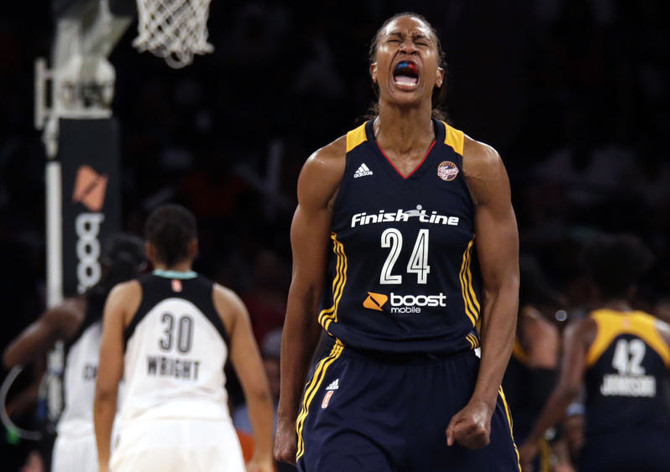 Fever, Lynx to clash in WNBA Finals in rematch of 2012