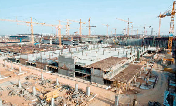 New Jeddah airport to open in mid-2016