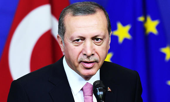 Attack on Turkey means attack on NATO: Erdogan