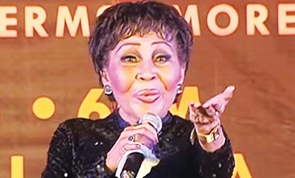 Filipino entertainer Elizabeth Ramsey dies at 83