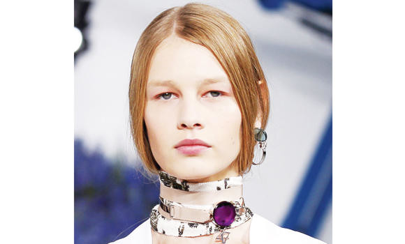 Teen model spurs age debate in fashion | Arab News