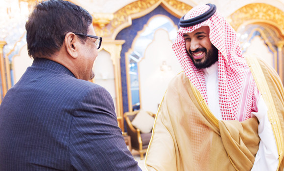 Mauritius invites Saudis to invest in new projects