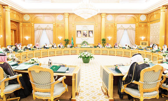 Cabinet OKs body to create jobs for Saudis