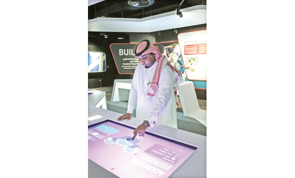 GE’s $1bn Saudi investment to drive digital transformation