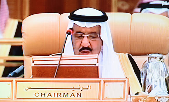 King Salman opens hold 4th ASPA Summit