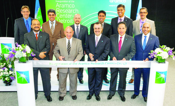 Aramco expands fuelsresearch program in US