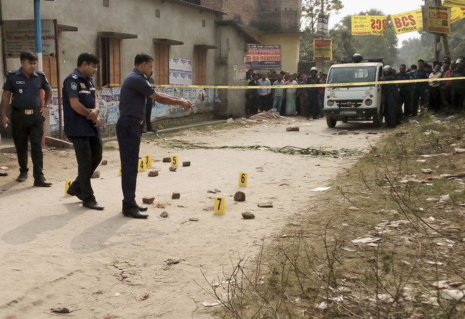Daesh rebels claim attack on Italian priest in Bangladesh