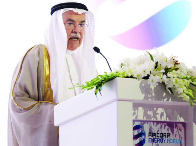 Al-Naimi urges Arab states 
to boost energy cooperation