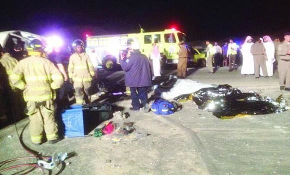 Philippine Embassy confirms death of 13 Filipinos in Al-Ahsa accident