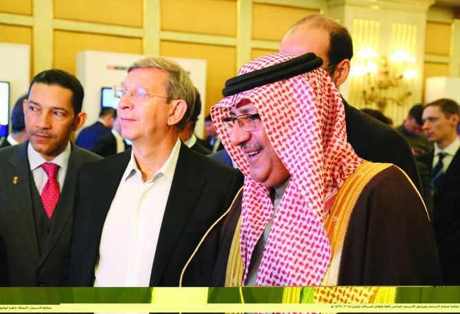 Saudi Arabia and Russia explore ways to expand trade exchange