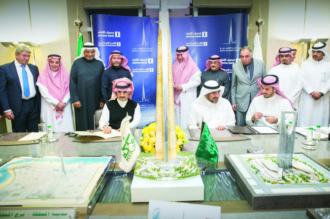 Jeddah Economic Company & Alinma Investment in SR8.4bn real estate fund deal
