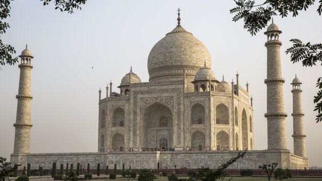 Taj Mahal ‘not a Hindu temple’