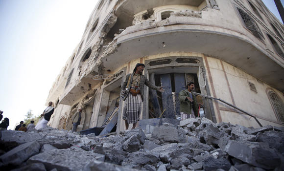 Dozens of Houthis killed in Najran misadventure