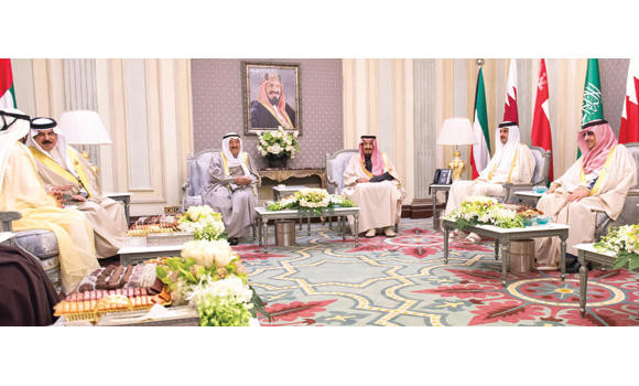 GCC leaders slam ‘hostile, racist’ rhetoric against Muslims, refugees