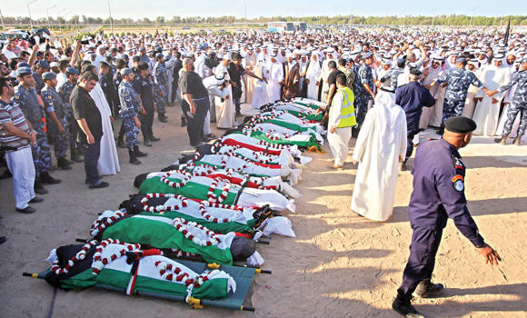 Kuwait appeals court upholds death sentence on Saudi