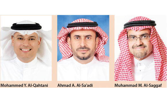 Saudi Aramco names senior vice presidents