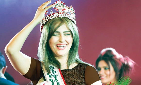 Iraq gets first beauty queen since 1972 | Arab News