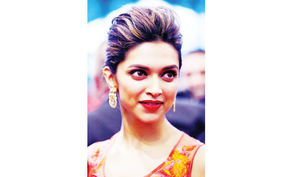 Deepika ruled Bollywood in 2015