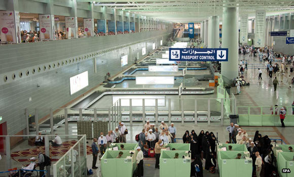 Jeddah’s airport sees record passenger numbers