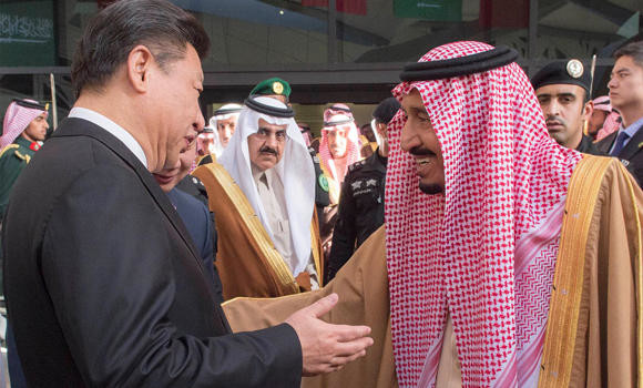 KSA, China agree on strategic partnership
