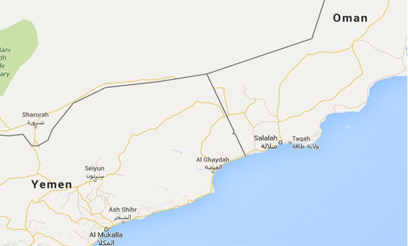Oman’s crossings with Yemen closed over attack fears