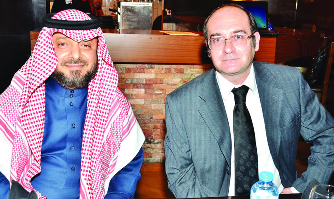 Saudi-Ukrainian businessmen to explore investment