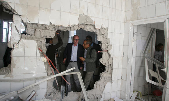 UN says access difficult to besieged Yemeni city of Taiz