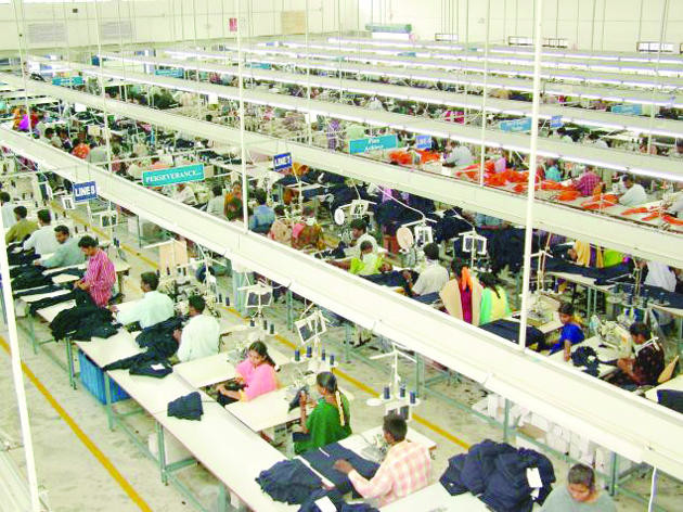 Global apparel brands pledge to improve conditions for workers