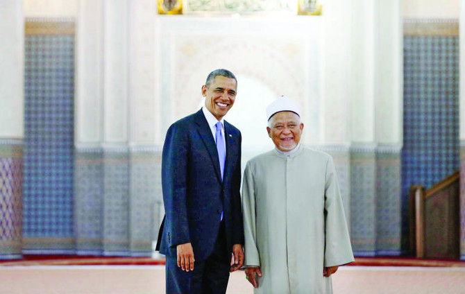 Obama to call for religious freedom in a US mosque