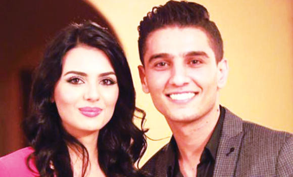 Assaf-Lina split: Arab idol star calls off engagement