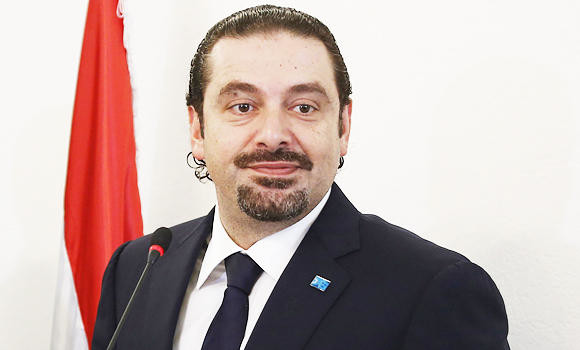 Saad Hariri: Don’t abandon us